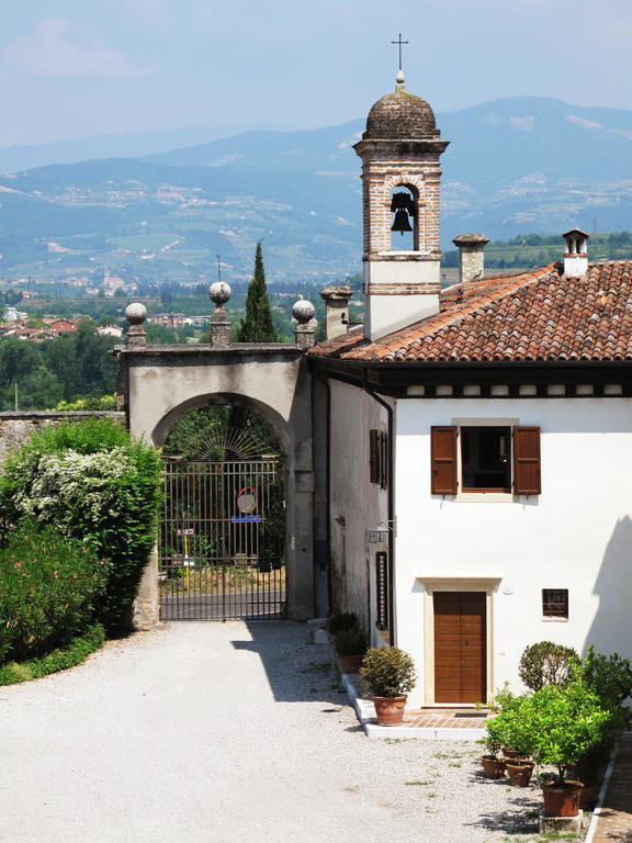 Relais Villa Sagramoso Sacchetti Verona Eksteriør bilde