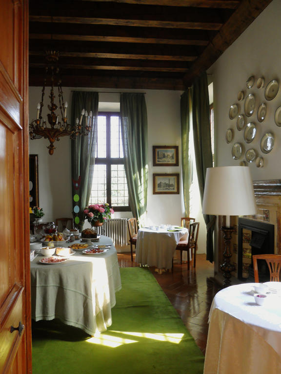 Relais Villa Sagramoso Sacchetti Verona Eksteriør bilde
