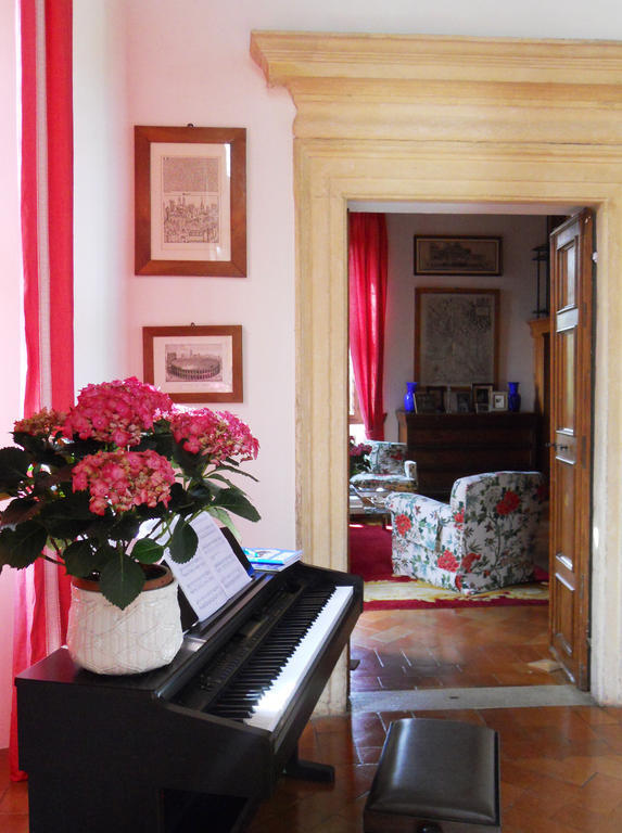 Relais Villa Sagramoso Sacchetti Verona Eksteriør bilde