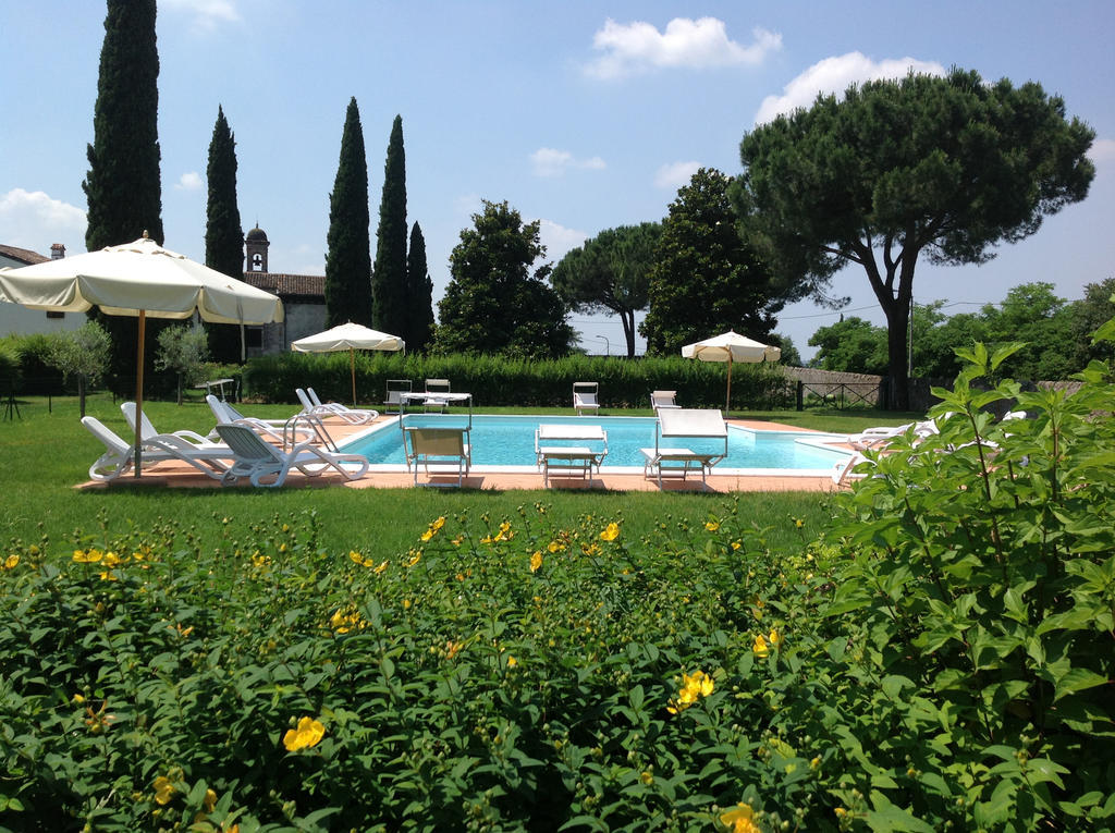 Relais Villa Sagramoso Sacchetti Verona Rom bilde