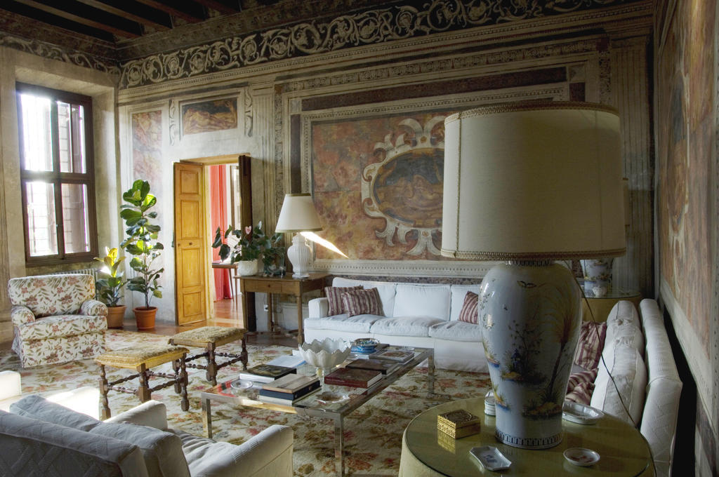 Relais Villa Sagramoso Sacchetti Verona Eksteriør bilde