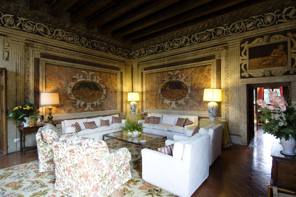 Relais Villa Sagramoso Sacchetti Verona Eksteriør bilde