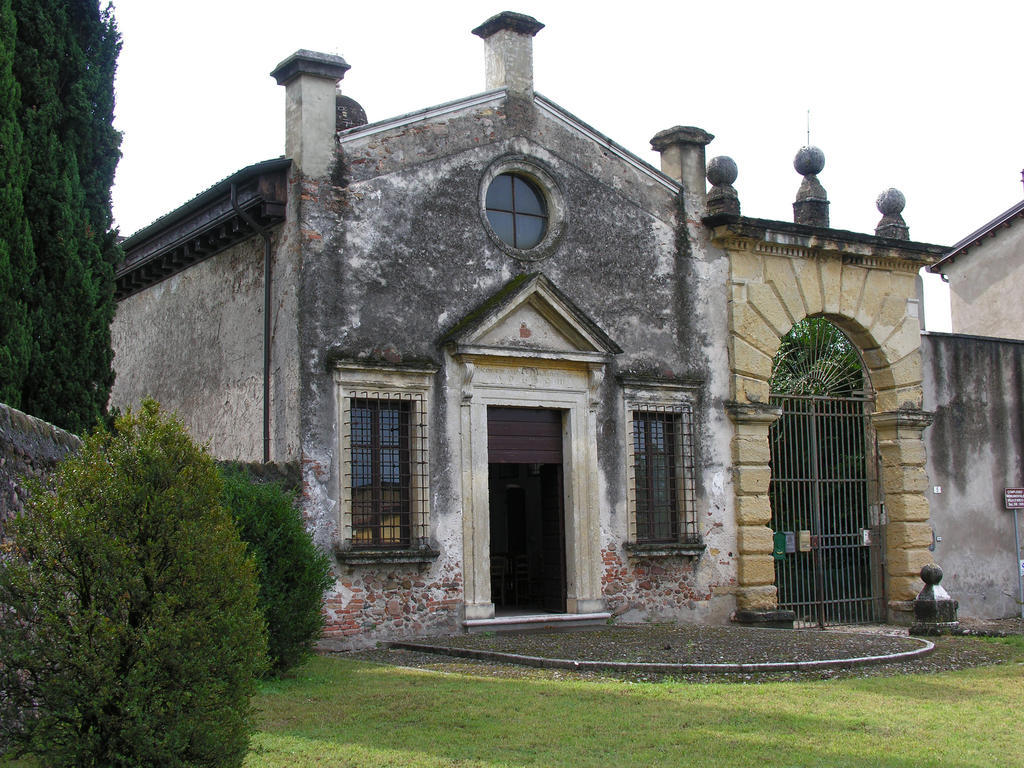 Relais Villa Sagramoso Sacchetti Verona Eksteriør bilde