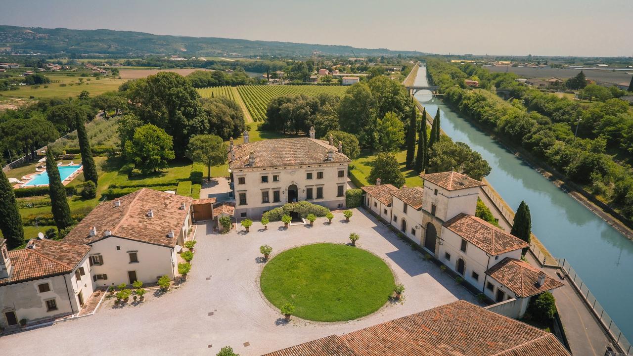 Relais Villa Sagramoso Sacchetti Verona Eksteriør bilde