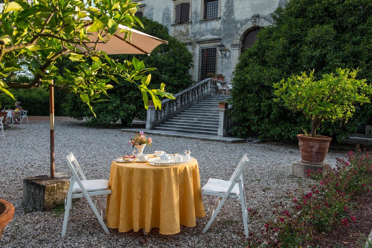 Relais Villa Sagramoso Sacchetti Verona Eksteriør bilde