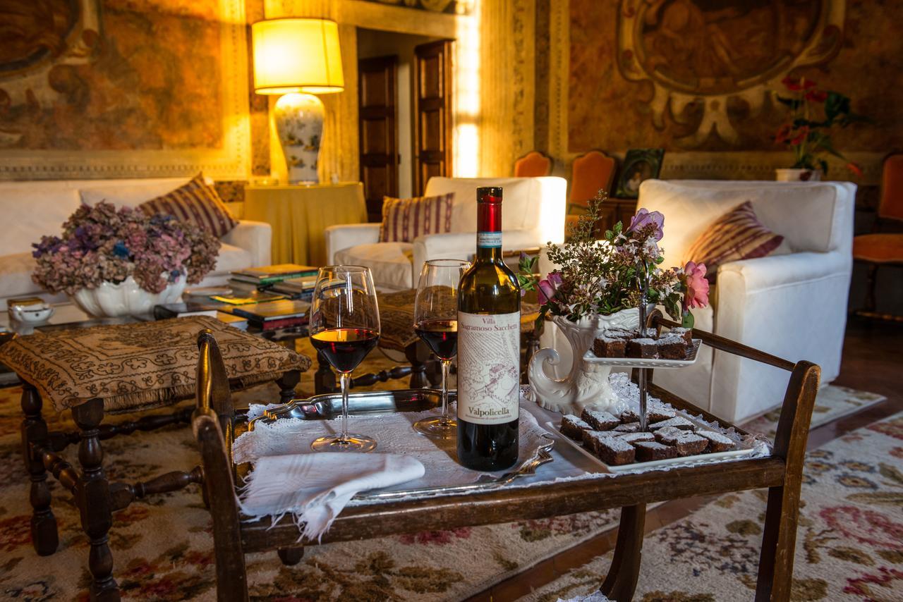 Relais Villa Sagramoso Sacchetti Verona Eksteriør bilde