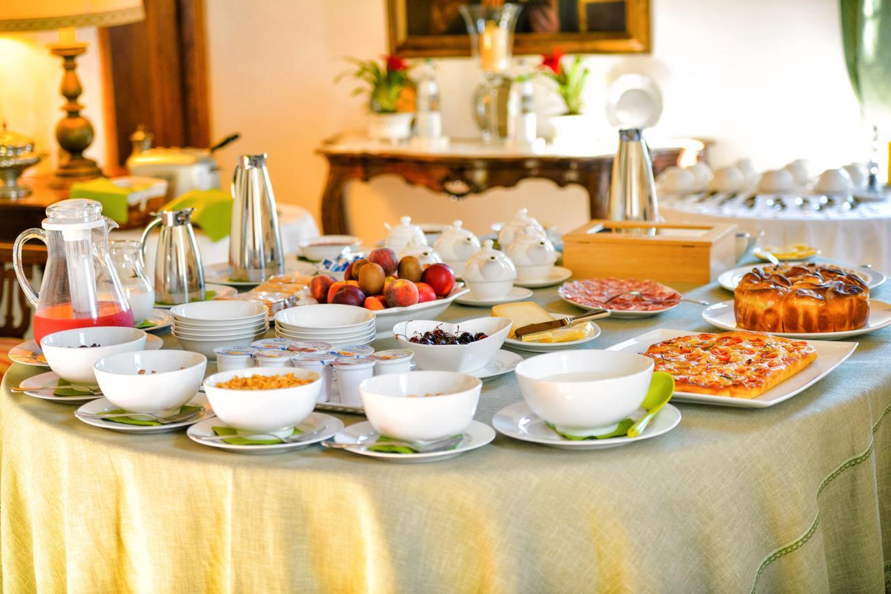 Relais Villa Sagramoso Sacchetti Verona Eksteriør bilde