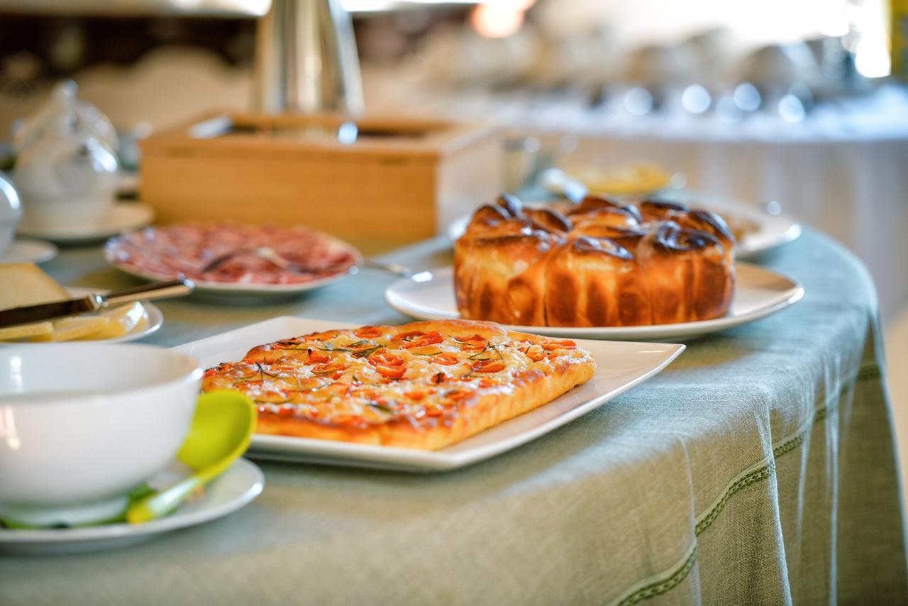 Relais Villa Sagramoso Sacchetti Verona Eksteriør bilde