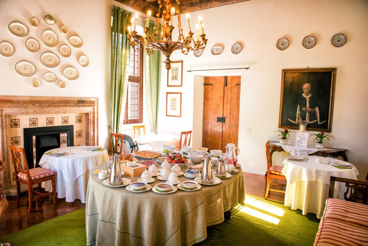 Relais Villa Sagramoso Sacchetti Verona Eksteriør bilde