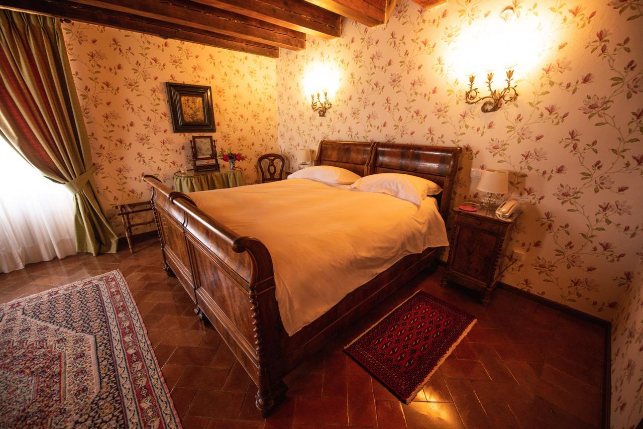 Relais Villa Sagramoso Sacchetti Verona Eksteriør bilde