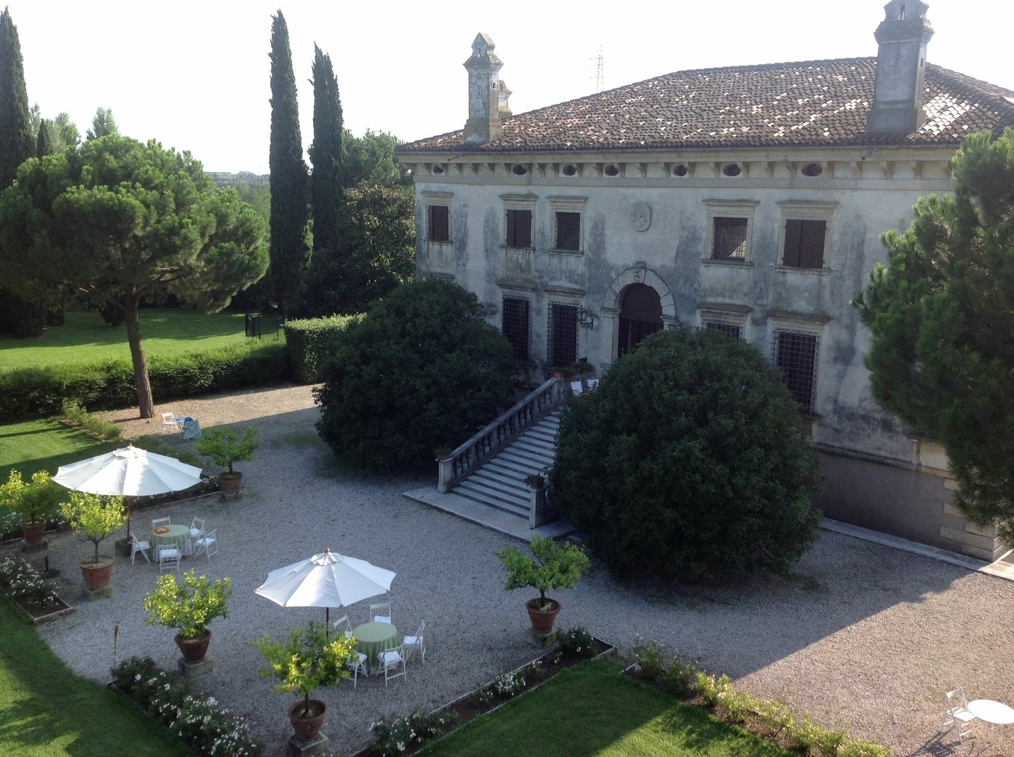 Relais Villa Sagramoso Sacchetti Verona Eksteriør bilde