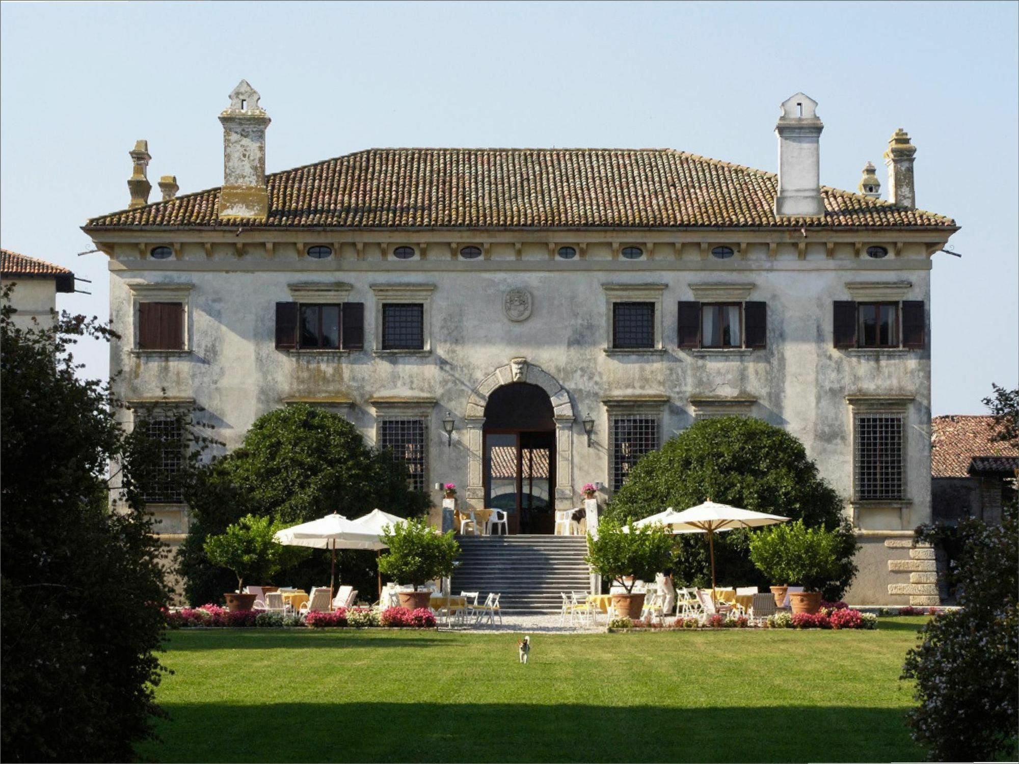 Relais Villa Sagramoso Sacchetti Verona Eksteriør bilde