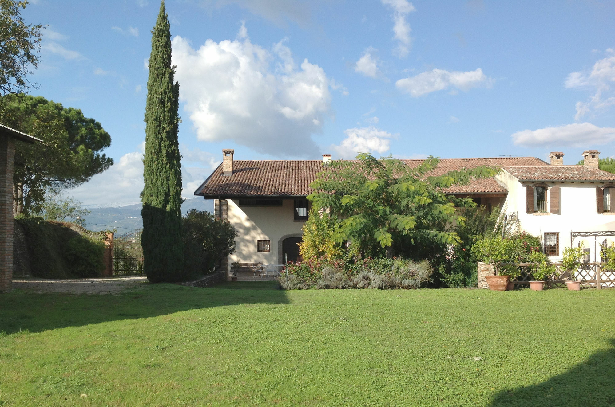 Relais Villa Sagramoso Sacchetti Verona Eksteriør bilde