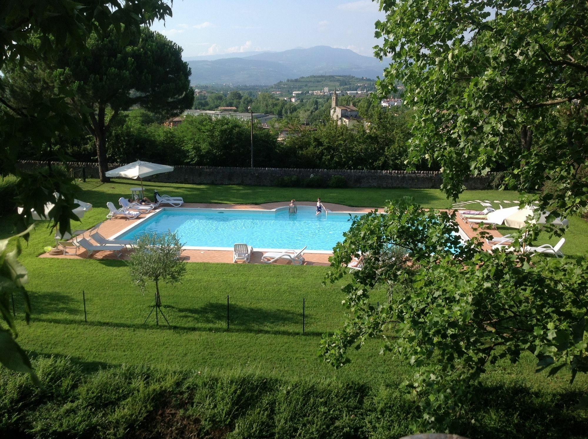 Relais Villa Sagramoso Sacchetti Verona Eksteriør bilde