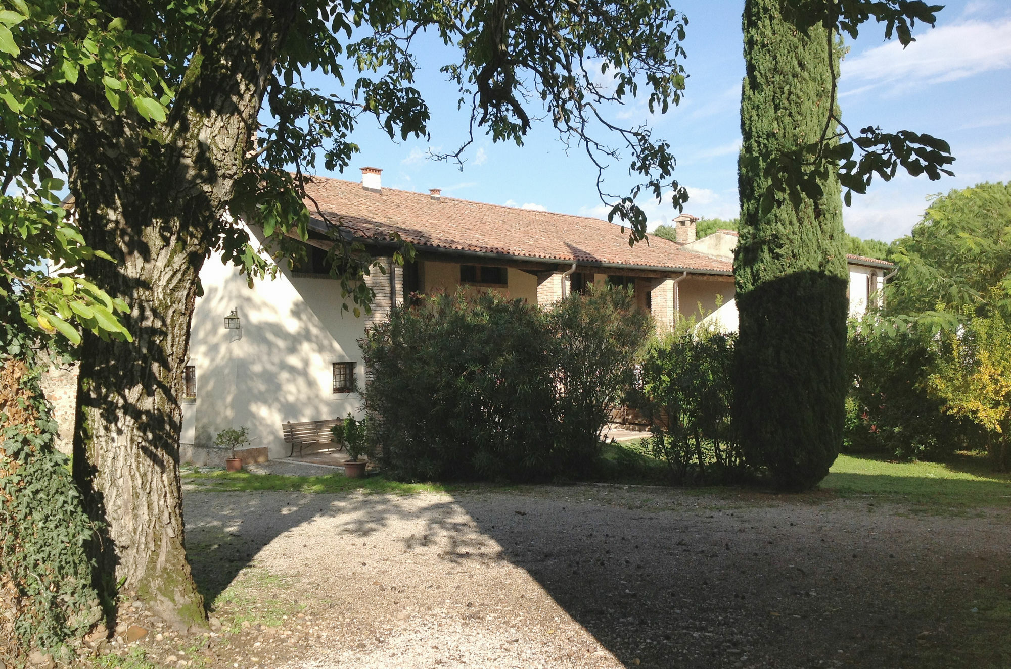 Relais Villa Sagramoso Sacchetti Verona Eksteriør bilde